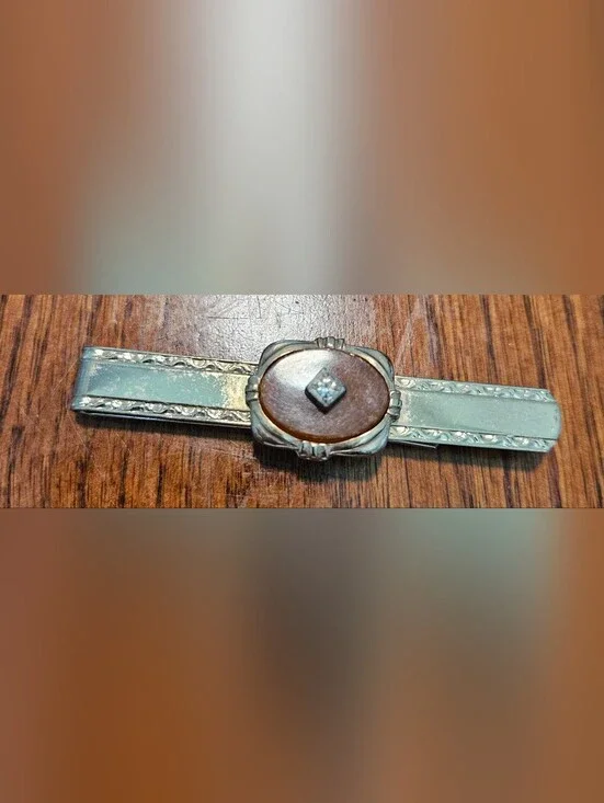 Decorative Tie Clip