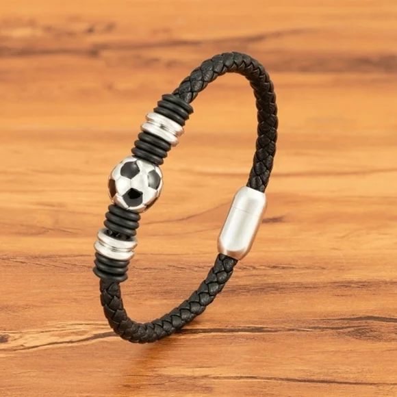 Leather Bracelet​