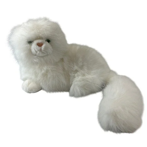 Russ Berrie Nikki Persian Cat 15