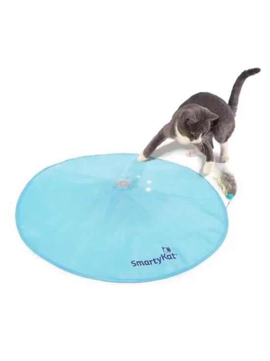 Electronic Motion/Moving Toys for Cats & Kittens, Battery Powered,
