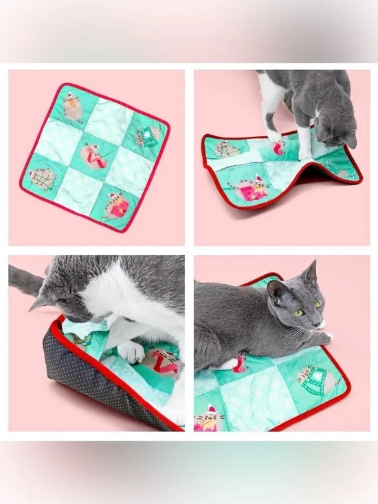 Cat Play Mat - Pusheen