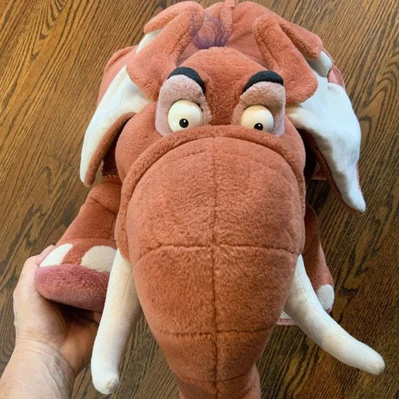 ✨ VTG Disney Mattel Tarzan Tantor Elephant Large 26