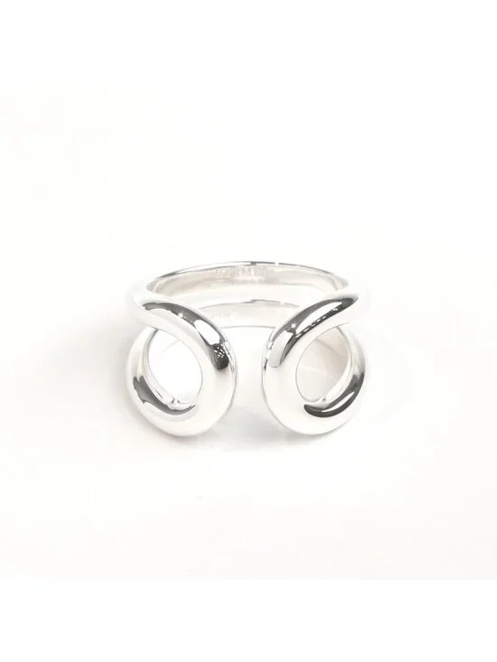 Hermes Lima Ring Silver