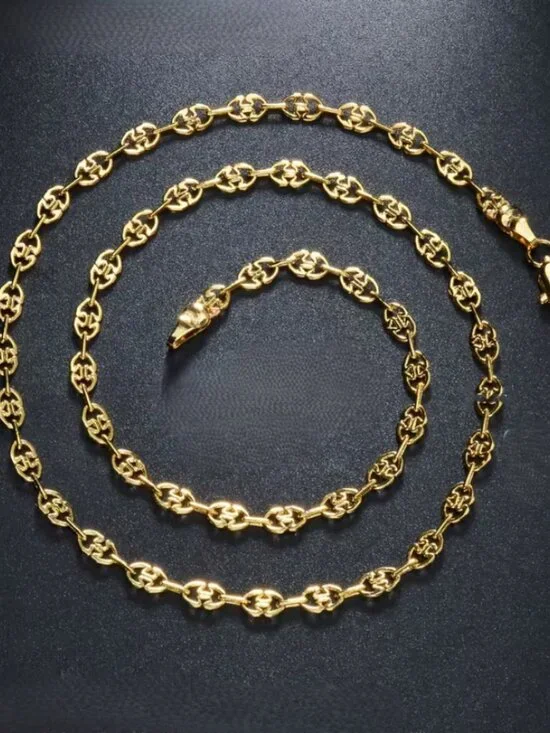 18K Gold 18