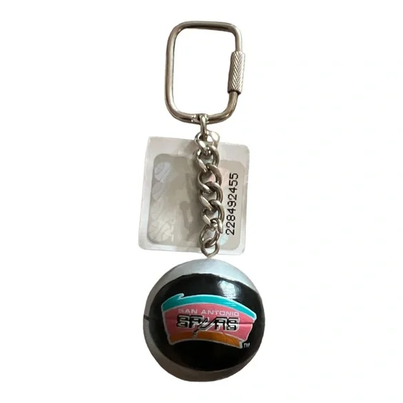 NBA SPURS LIL’ BRAT keychain‎