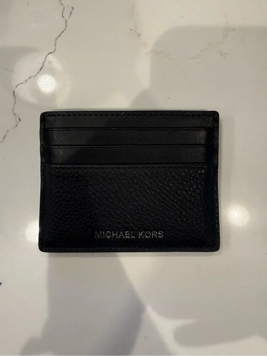 Micheal Kors card holder