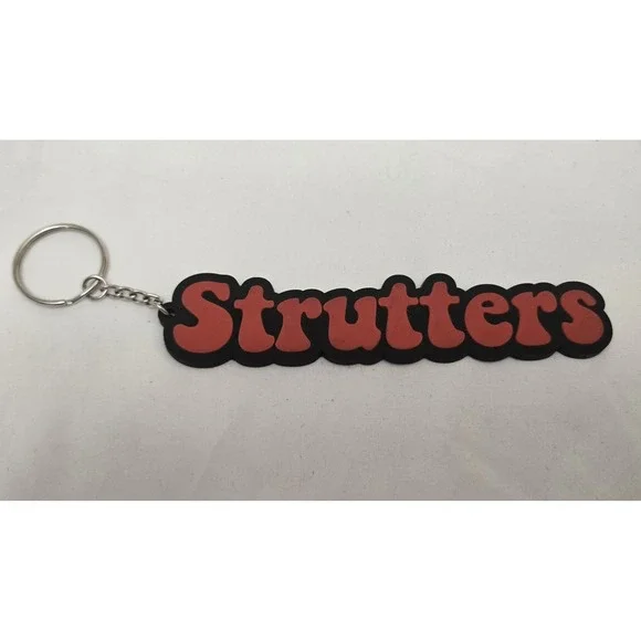 Butter Goods Rubber Keychain‎ - PVC 