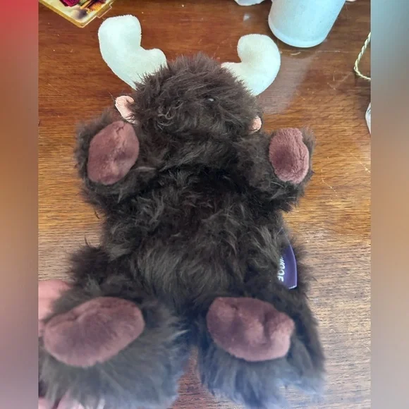 Cuddle Moose by Fuzzwoof – Size Small – Brand New comfort ease anxiety dog