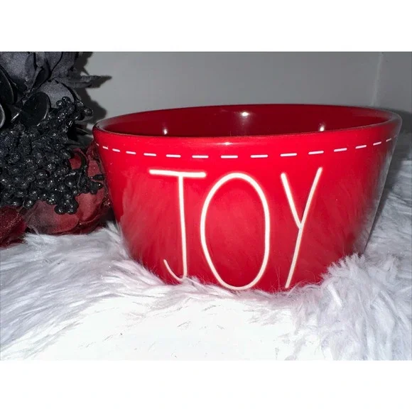 RAE DUNN‎ Magenta JOY  6