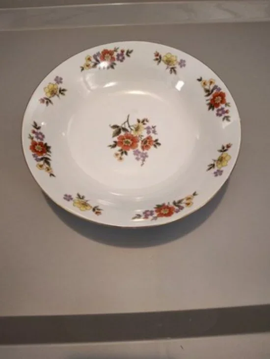 Dynasty Fine China Dalian 8 Inch Soup Bowl