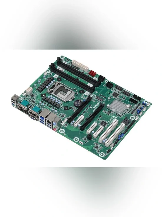 ASRock Industrial IMB-1711 ATX Motherboard
