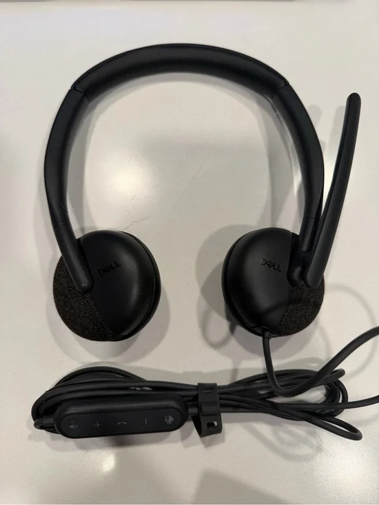 Dell Pro Wired Headset WH3024