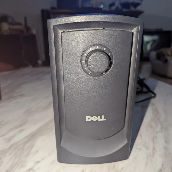 Dell A425 Zylux Multimedia Computer Speaker System Subwoofer