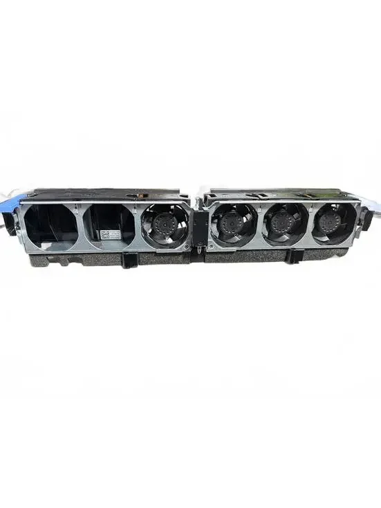 Dell PowerEdge R740/R740XD 6-Slot Server Fan Assembly Dell P/N: PY90Y