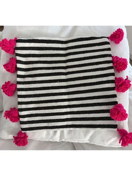 Atelier Boemia- pillow cover