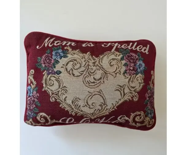 VTG Tapestry Pillow 