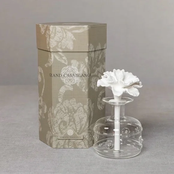 Grand Casablanca Scented Porcelain Room Diffuser