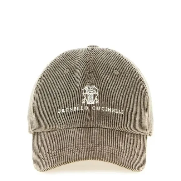 Brunello Cucinelli Men's Baseball Cap