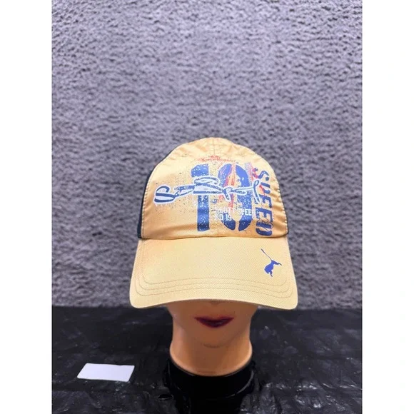 NWT Puma Scuderia Toro Rosso Scott Speed #19 Drivers Strapback Cap One Size