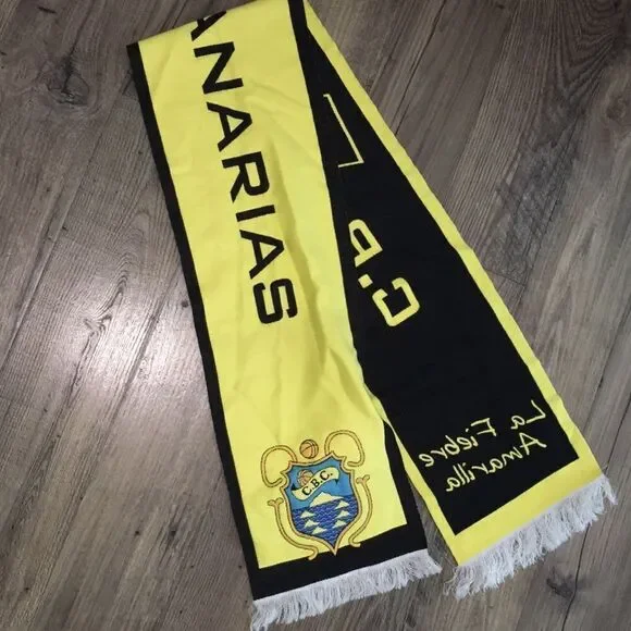 C B Canarias Euro Basketball scarf Kyle singler