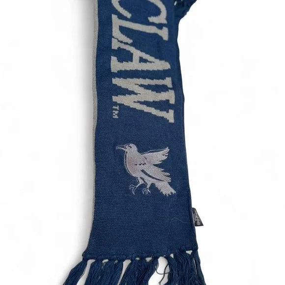 Ravenclaw Harry Potter scarf