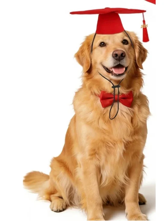 NEW Adjustable Mini Caps AKC Graduation Photo Props Holiday Costume