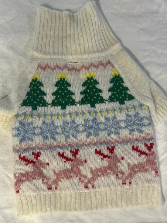 Mark & Graham Dog Sweater