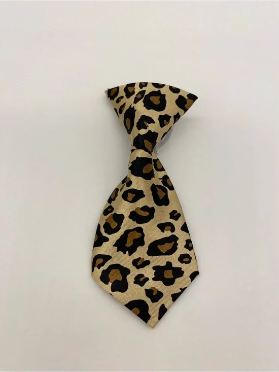 Pet Neck Tie Fashion Accessory for Dogs and Cats