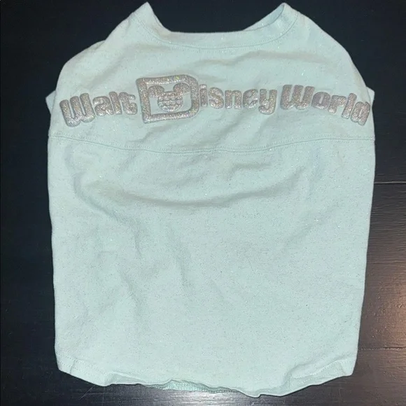 Walt Disney World, dog‎ spirit jersey
