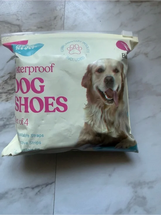 Waterproof Dog Shoes