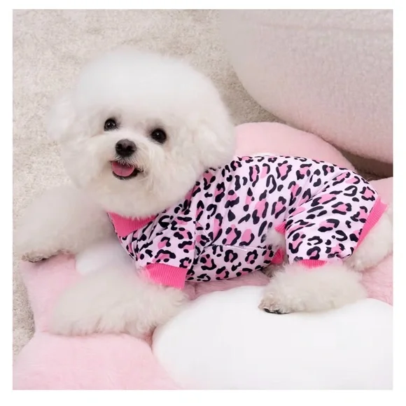 Dog Pajamas Soft Strechy New in‎ bag ships next day Size XS
