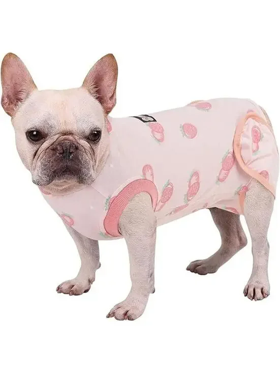 Dog Spay/Neutered Recovery Suit for Dog After Operation Recovery Wrap