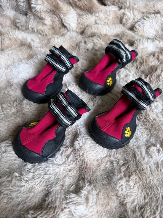 Waterproof Dog Boots Large