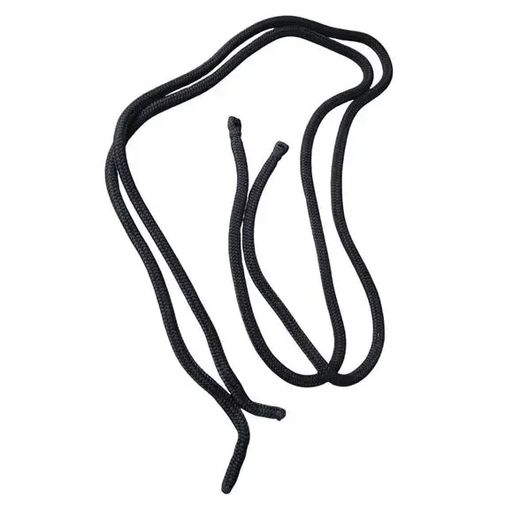 Nylon split horse reins 6.8' long,‎ no ties