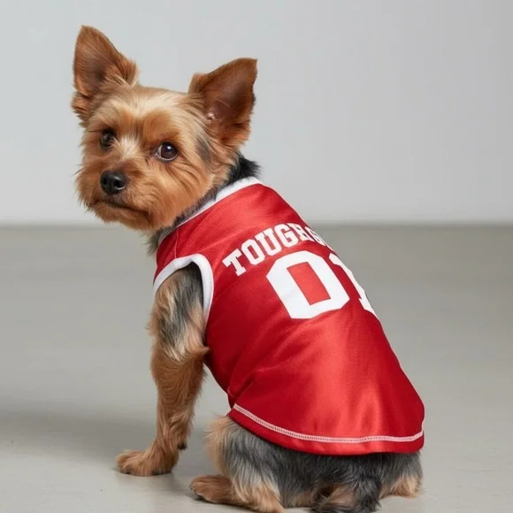Dog Sports Team Jersey