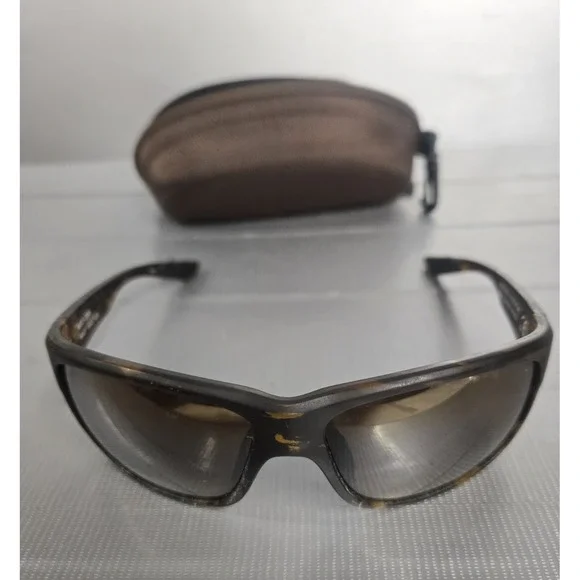 Maui Jim Southern Cross MJ 815-10MR Tortoise Sunglasses Brown Polarized Lens (C)