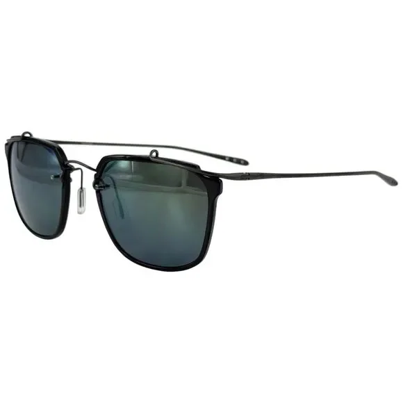 Kazuo Kawasaki MP690 Edition 32 Unisex Plastic Sunglass 325 Black 51-20 Japan