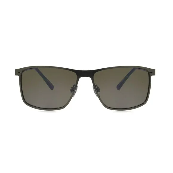Foster Grant Men S Way Fashion‎ Sunglasses Dark Gunmetal