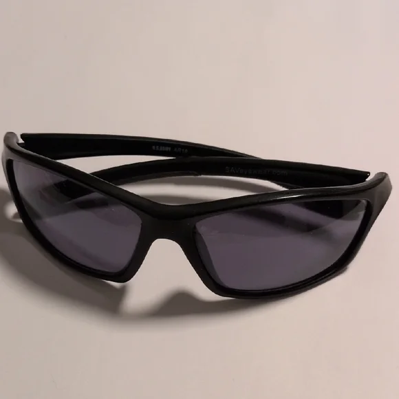 Black Sporty‎ Sunglasses
