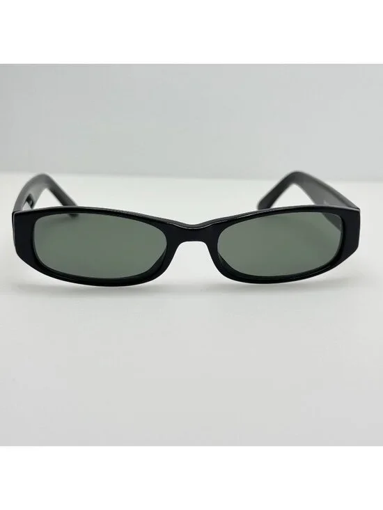 Smith Sunglasses Slim Glass Black