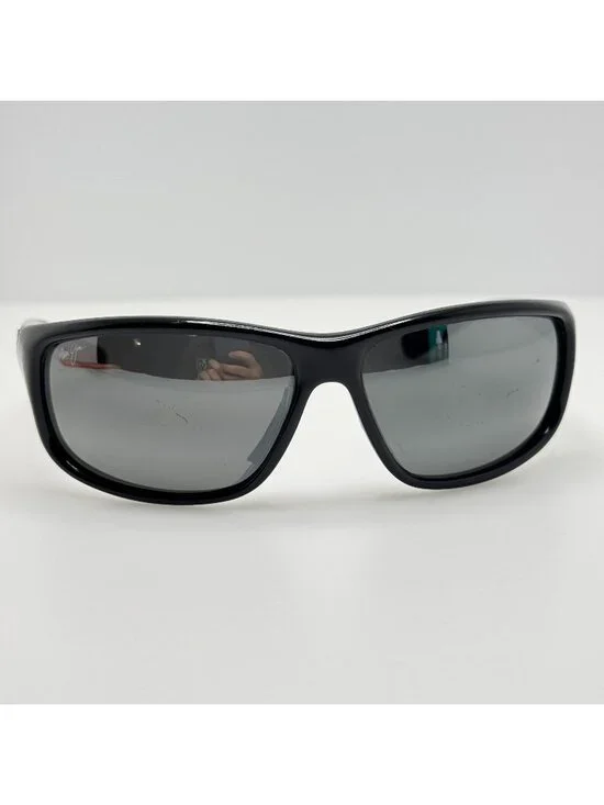 Maui Jim Sunglasses MJ278-02 Spartan Reef Black 63.5-16-125 B