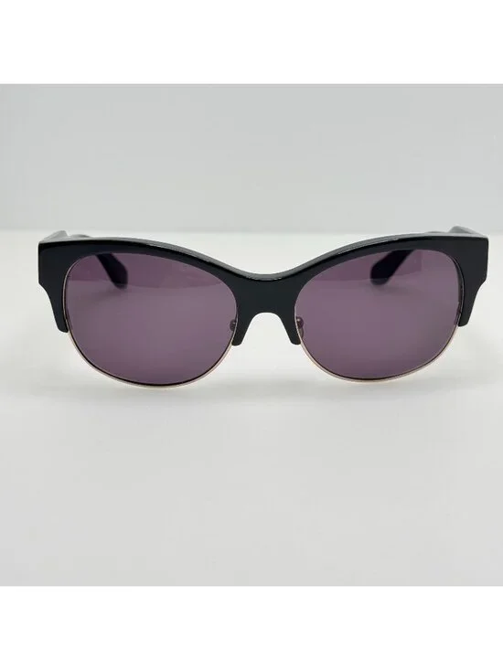 Derek Lam Sunglasses Sam BLK Black Japan 58-17-133