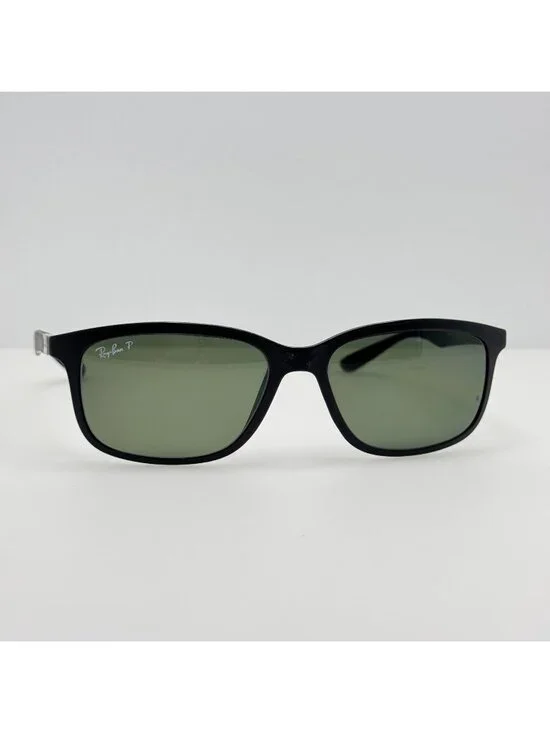 Ray Ban Sunglasses RB 4215 601-S/9A Polarized Italy 57-16-