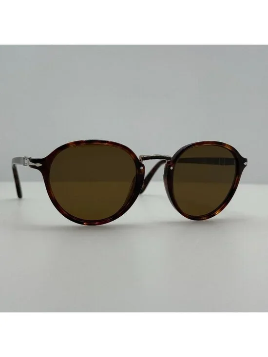Persol Sunglasses 3184-S 24/57 Polarized Stella Artois 49-21-145