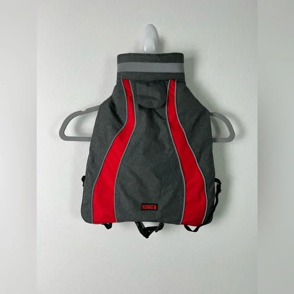 Kong Fleece Fall Winter Outdoor Dog Jacket