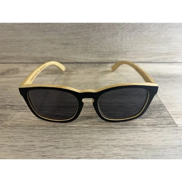 Bamboo Life Zicatela 1204 52-21-143 Sunglasses With Case New
