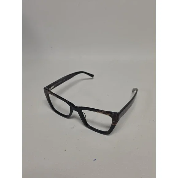 Sean John SJLP63 019 Eyeglasses Frames Black Tortoise 54-20-145 Rectangular NEW