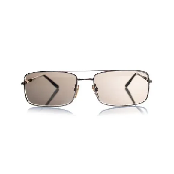 Tom Ford, Hudson aviator in gold and brown