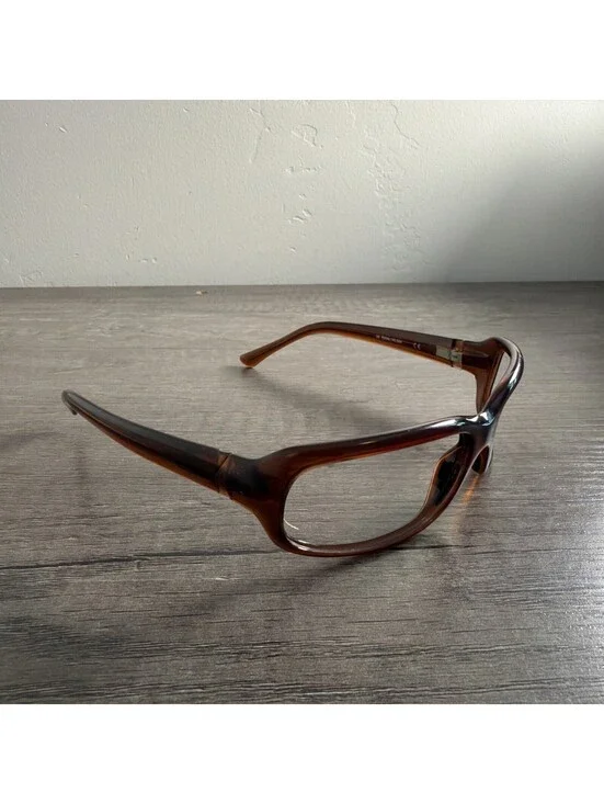 Maui Jim Sunglasses MJ 189-26 Lagoon Italy 62-20-120 FRAMES ONLY Brown