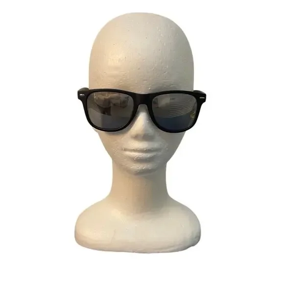 Kaliyadi Men's Black Sunglasses FLS22 C5 CAT.3 Pre-owned‎
